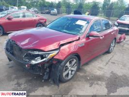 Kia Optima 2020 2 Kia Optima 2020 2