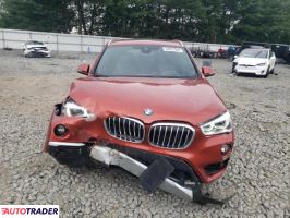 BMW X1 2018 2