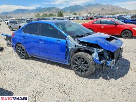 Subaru WRX 2021 2