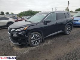 Nissan Rogue 2021 2 Nissan Rogue 2021 2