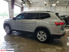 Volkswagen Atlas 2021 2