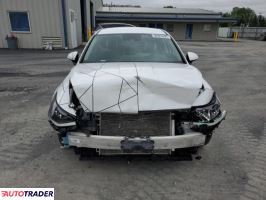 Hyundai Sonata 2021 2 Hyundai Sonata 2021 2