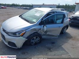 Chevrolet Trax 2021 1