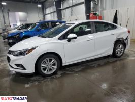 Chevrolet Cruze 2018 1