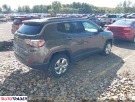 Jeep Compass 2020 2