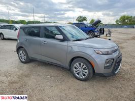 Kia Soul 2022 2