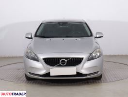 Volvo V40 2016 2.0 118 KM