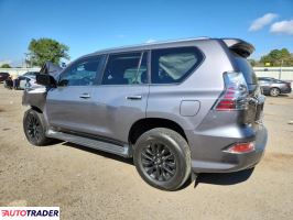 Lexus GX 470 2022 4