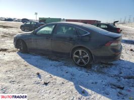 Honda Accord 2024 2 Honda Accord 2024 2