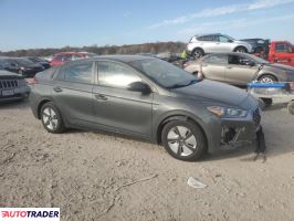 Hyundai IONIQ Hybrid 2020 1