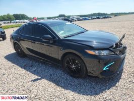 Toyota Camry 2020 2