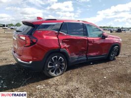 GMC Terrain 2022 1 GMC Terrain 2022 1