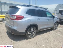 Subaru Pozostałe 2025 2