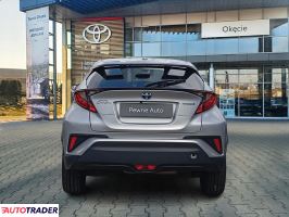 Toyota C-HR 2022 1.8 122 KM