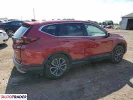 Honda CR-V 2022 1