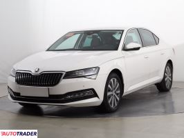 Skoda Superb 2020 2.0 147 KM