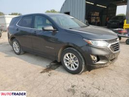 Chevrolet Equinox 2020 1