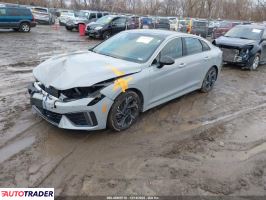 Kia Pozostałe 2025 2