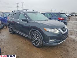 Nissan Rogue 2020 2
