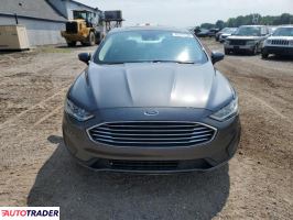 Ford Fusion 2020 1