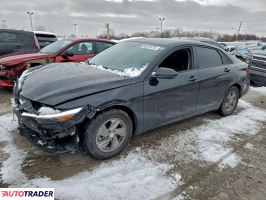 Hyundai Elantra 2025 2