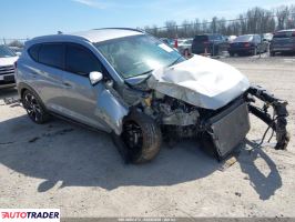 Hyundai Tucson - zobacz ofertę