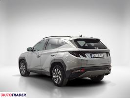 Hyundai Tucson 2024 1.6 180 KM