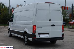 Volkswagen Crafter 2019 2.0