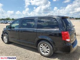 Dodge Grand Caravan 2019 3 Dodge Grand Caravan 2019 3