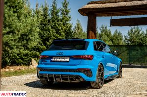 Audi Pozostałe 2022 2.5 400 KM Audi Pozostałe 2022 2.5 400 KM