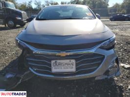 Chevrolet Malibu 2024 1