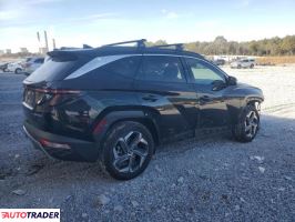 Hyundai Tucson 2022 1