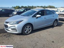 Chevrolet Cruze 2018 1