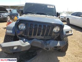 Jeep Pozostałe 2020 3 Jeep Pozostałe 2020 3