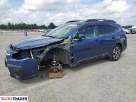 Subaru Outback 2021 2