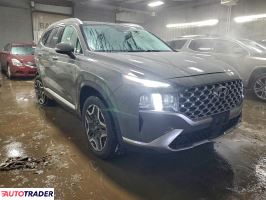 Hyundai Santa Fe 2021 2