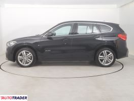 BMW X1 2016 2.0 189 KM