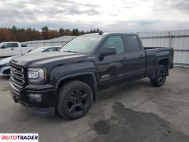 GMC Sierra 2018 5