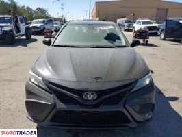 Toyota Camry 2023 2 Toyota Camry 2023 2