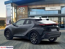 Toyota C-HR 2023 2.0 152 KM