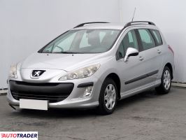 Peugeot 308 2010 1.6 88 KM Peugeot 308 2010 1.6 88 KM