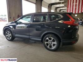 Honda CR-V 2019 1 Honda CR-V 2019 1