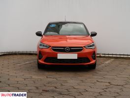 Opel Corsa 2019 1.2 99 KM