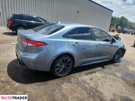 Toyota Corolla 2025 1