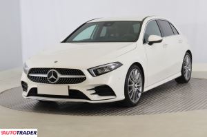 Mercedes A-klasa 2022 1.3 160 KM