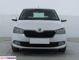 Skoda Fabia 2020 1.0 108 KM