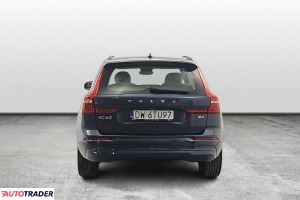 Volvo XC60 2022 2.0 197 KM Volvo XC60 2022 2.0 197 KM