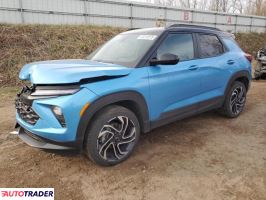 Chevrolet Blazer 2025 1