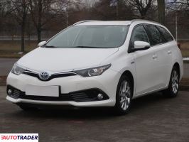 Toyota Auris 2015 1.8 134 KM