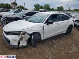 Honda Civic 2025 2